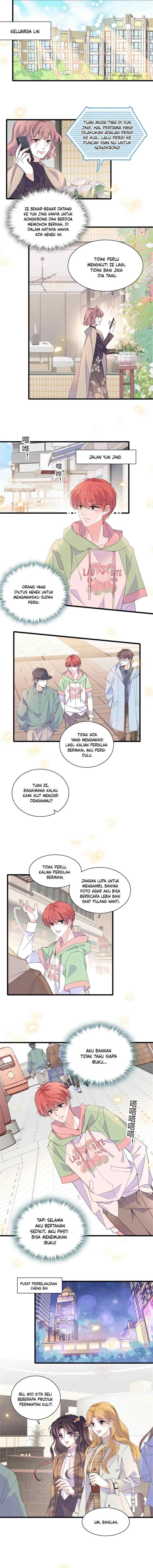 Almighty Daughter Runs The World chapter 98 halaman 6