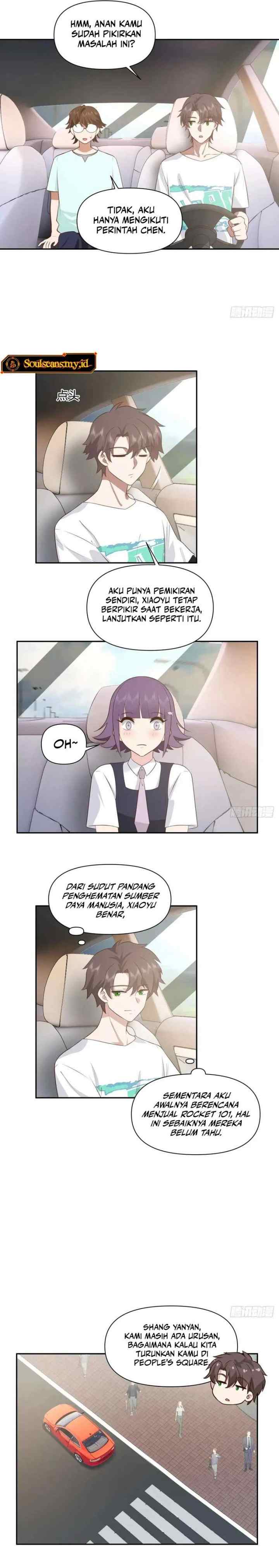 I Really Don't Want to Be Reborn chapter 306 halaman 13