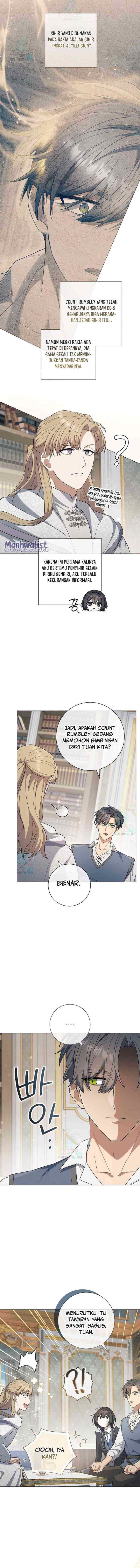 Magic Lord chapter 21 halaman 6