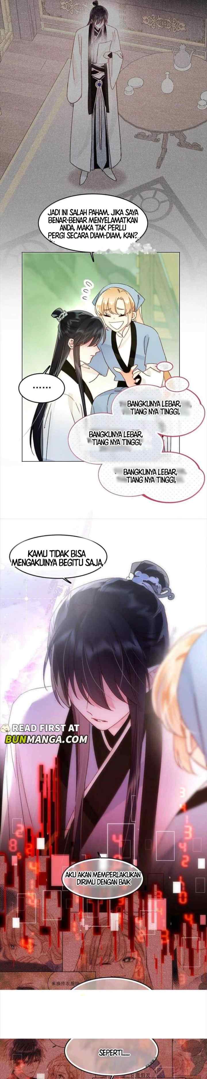 I'm Going to Be a Great Villain chapter 128 halaman 16