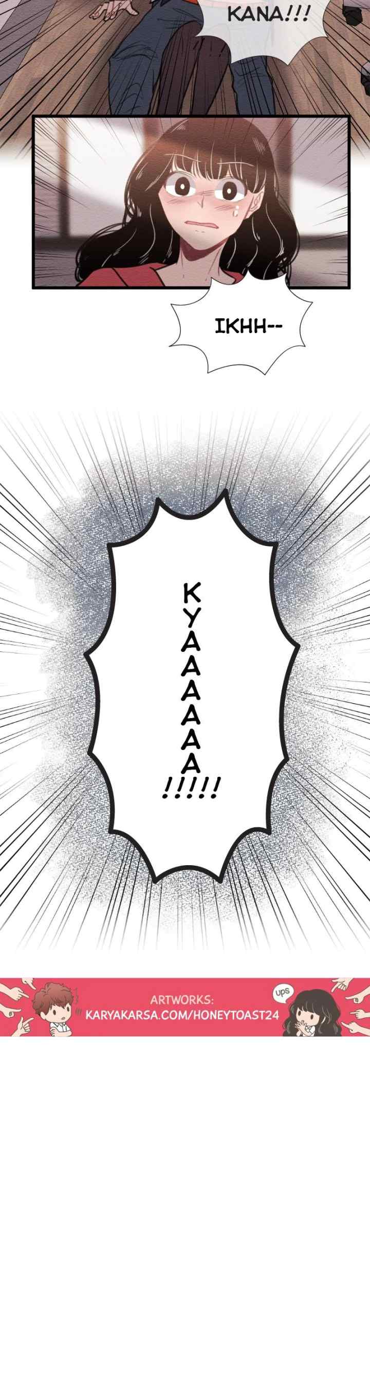Mistake S1 chapter 73 halaman 18
