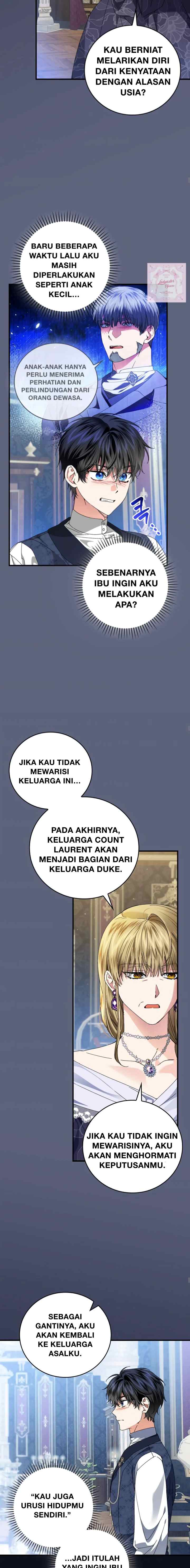 The Perfect Plan For A Fairy Tale Ending chapter 106 halaman 14