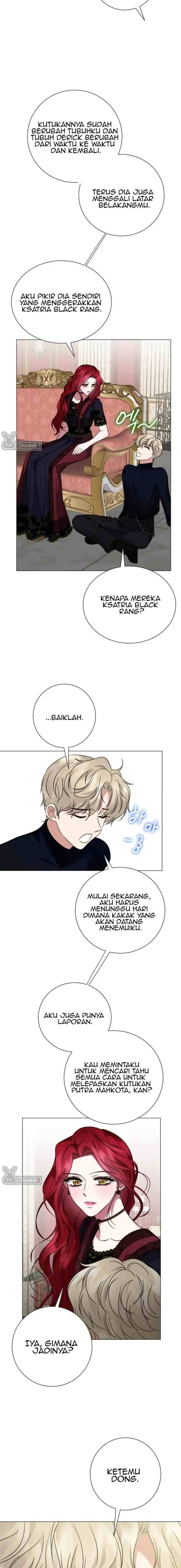 Circumstances of Switching Bodies chapter 36 halaman 16