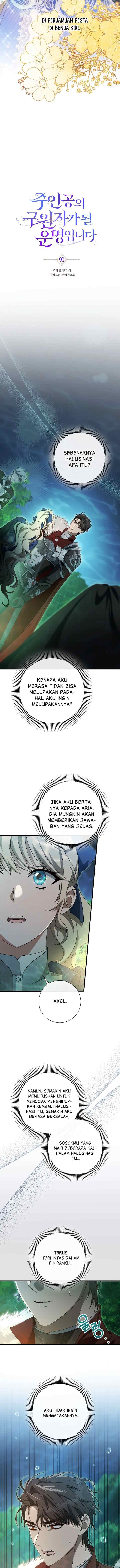 Destined to Be the Savior of the Protagonist chapter 90 halaman 7