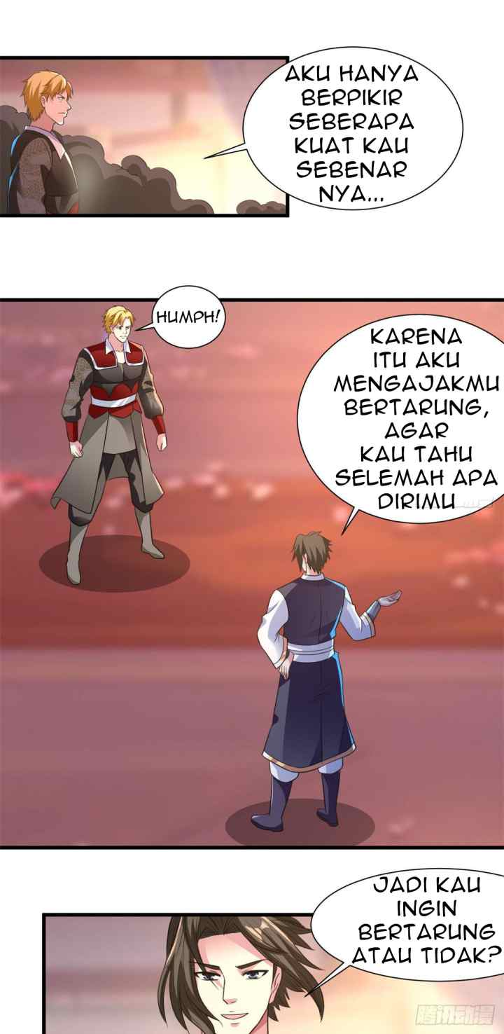Chaos Jinwu chapter 28 halaman 7