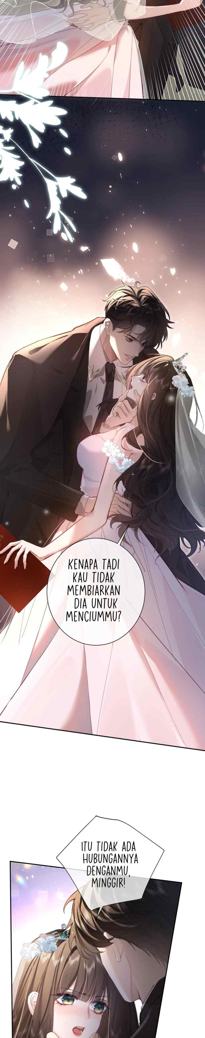 Paranoid CEO, Please Let Go chapter 3 halaman 4