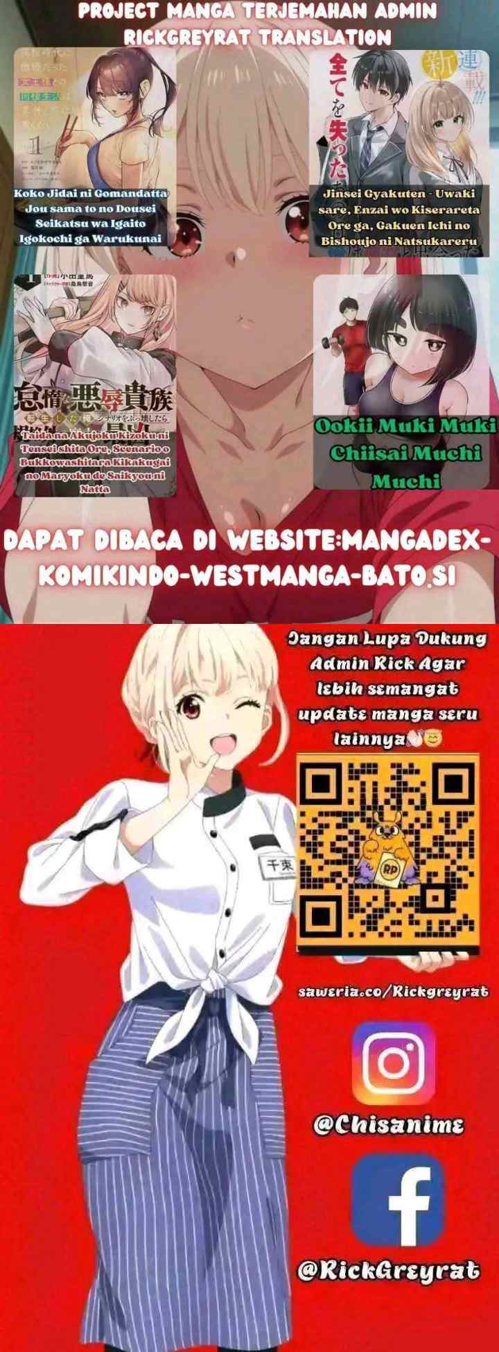 Gal to Dungeon to Shuukai Okure no Tansaku Eiyuutan ~Moto Legend Ima wa Wakeari tei Rank Tansakushana Ore ga, S-Kyuu Gal ni Natsukare Makutte Ikusei wo Makase Sareta~ chapter 2 halaman 16