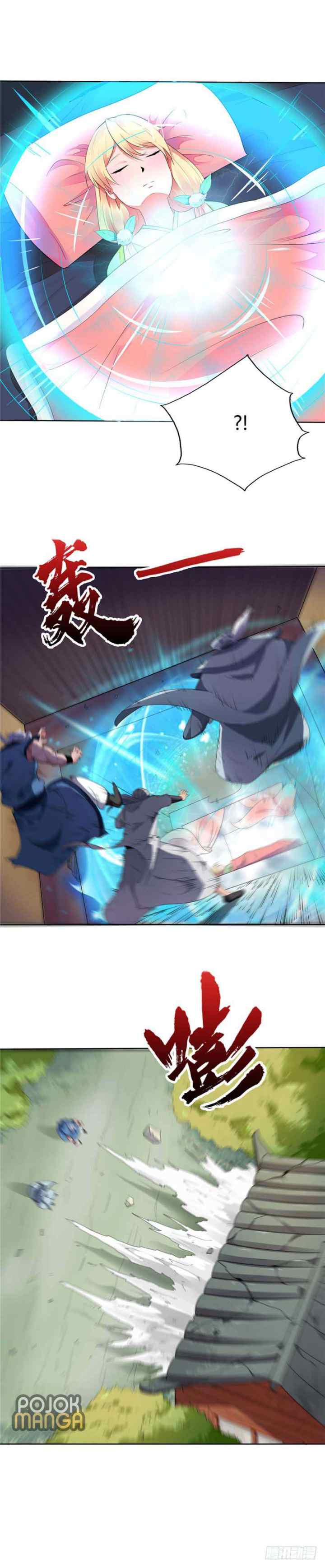 Supreme Godly System chapter 122 halaman 4