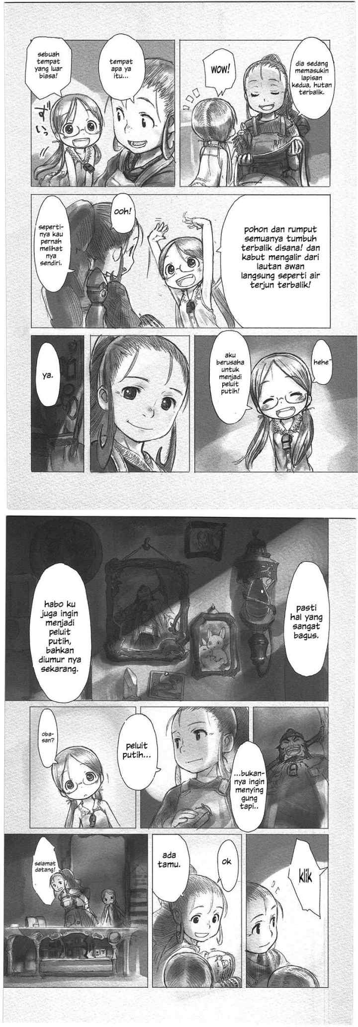 Made in Abyss chapter 1 halaman 9