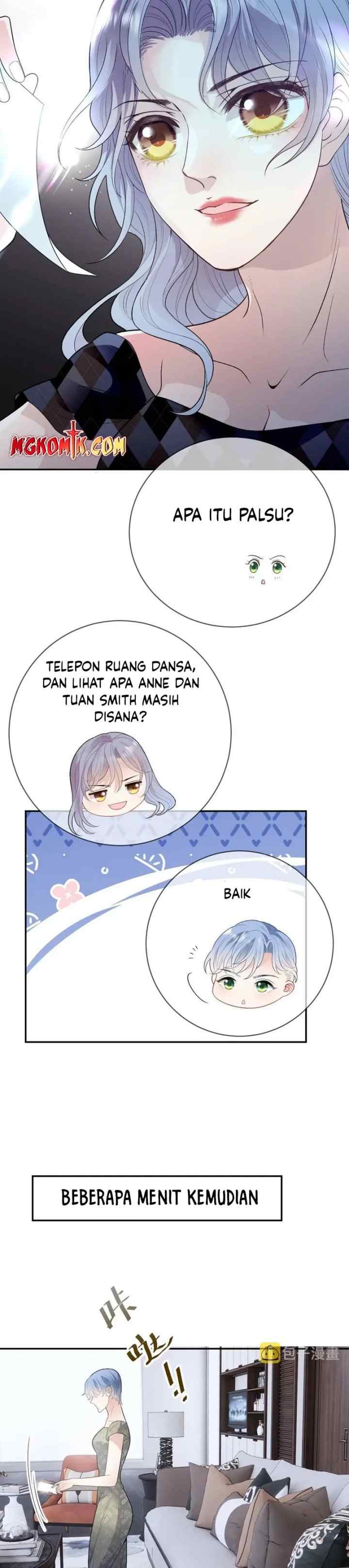 The Duke's Hidden Baby: BOGO! chapter 232 halaman 7