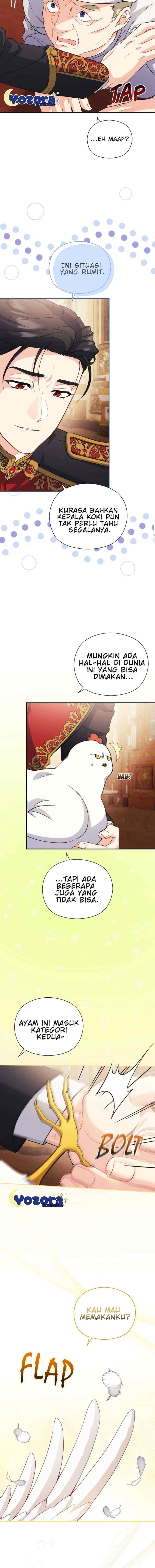 Princess in the Chicken Coop chapter 9 halaman 5