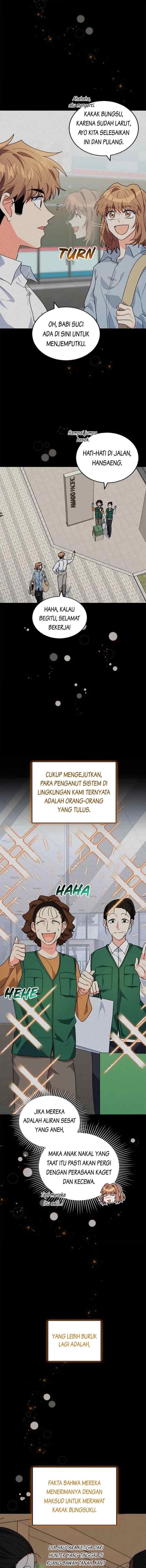 The Protagonist's Younger Sister chapter 39 halaman 12