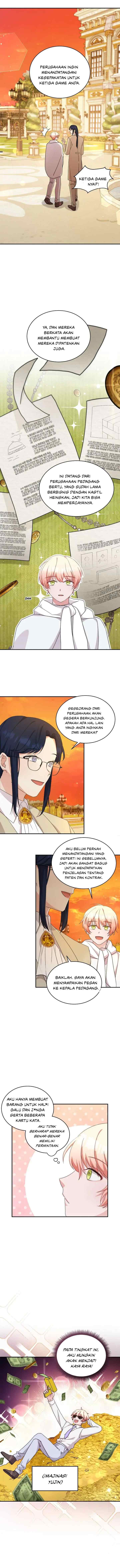 Sweetie, Sweetie, Sweetie chapter 7 halaman 9