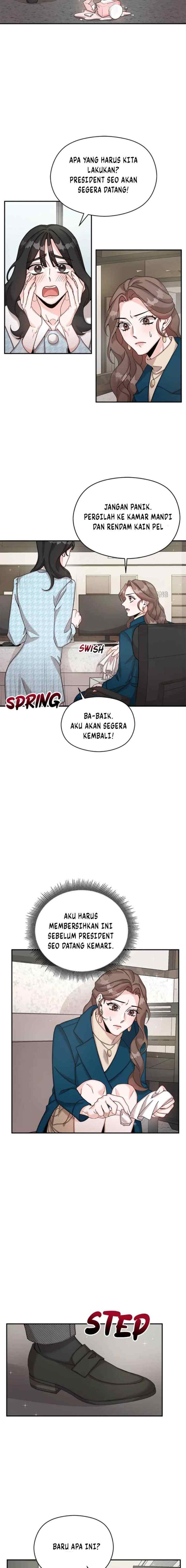 The Most Perfect Marriage chapter 6 halaman 7