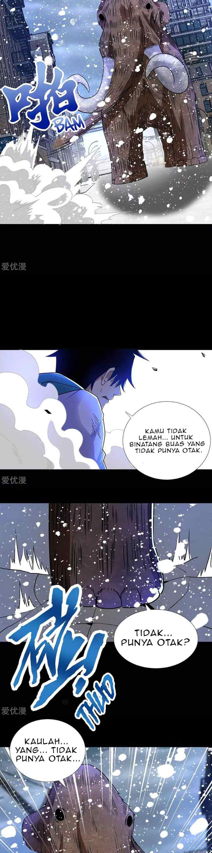 King of Apocalypse chapter 195 halaman 14