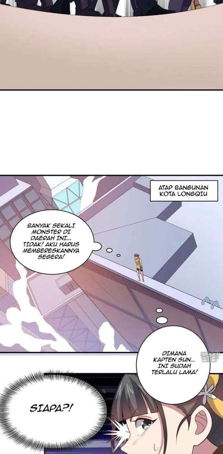 Big Hero's Girlfriend is Super Fierce! chapter 23 halaman 11