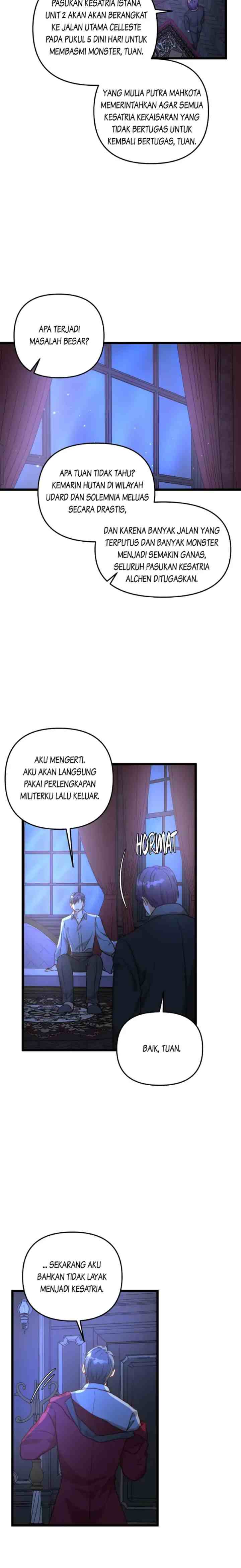 Undercover Empress chapter 54 halaman 14