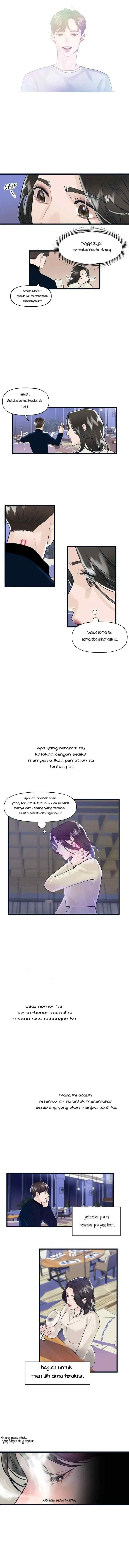 My Only 1 chapter 2 halaman 9
