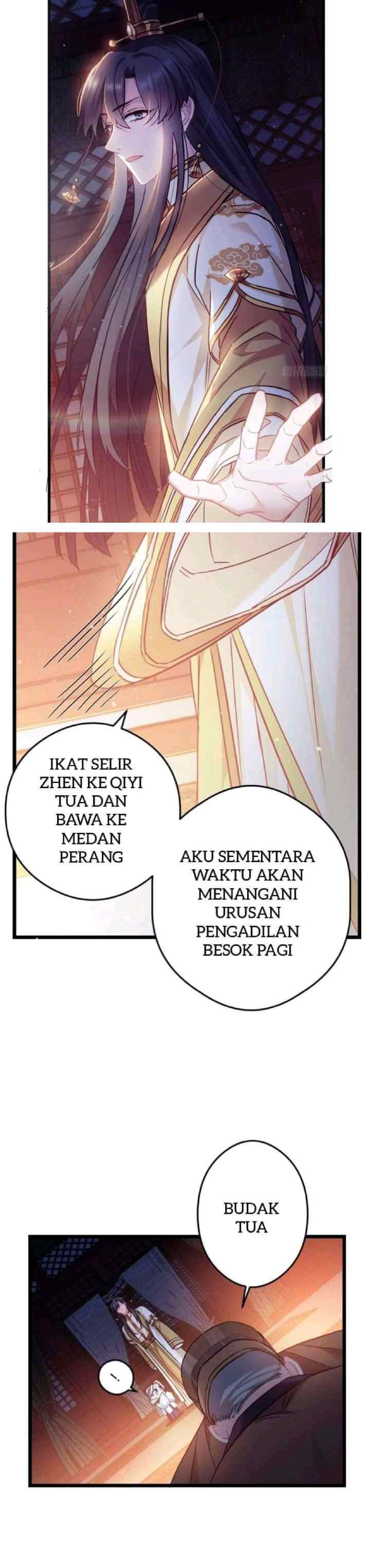I Won't Marry The Enemy Prince chapter 60 halaman 16
