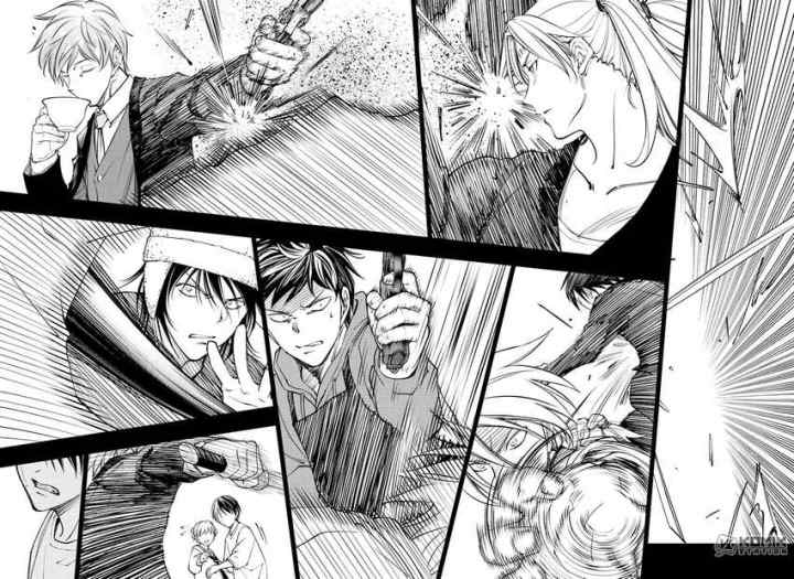 Kill Blue chapter 110 halaman 7