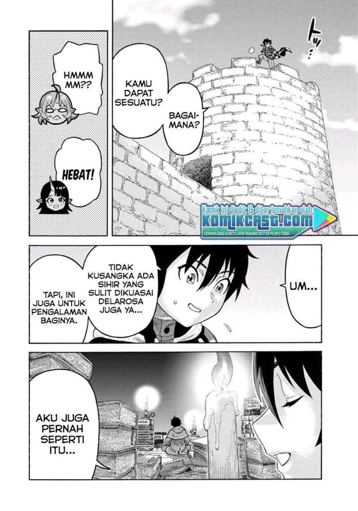 Suterareta Tensei Kenja ~Mamono no Mori de Saikyou no Dai Mateikoku wo Tsukuriageru~ chapter 51 halaman 6