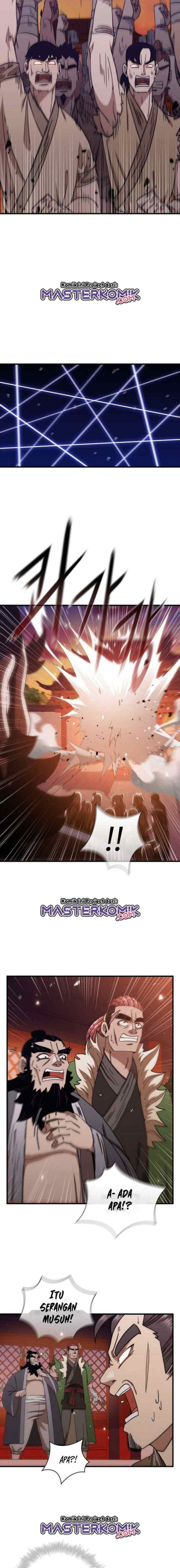 Shinsu Jeil Sword chapter 27 halaman 12