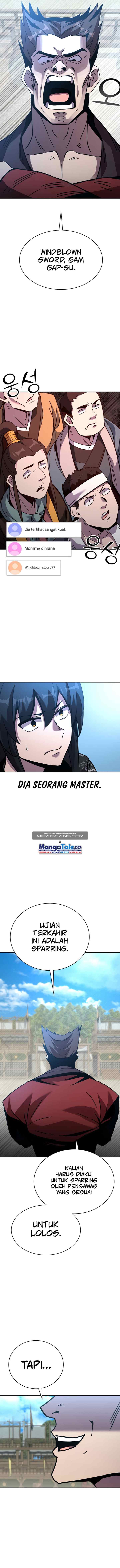 Martial Streamer chapter 22 halaman 13