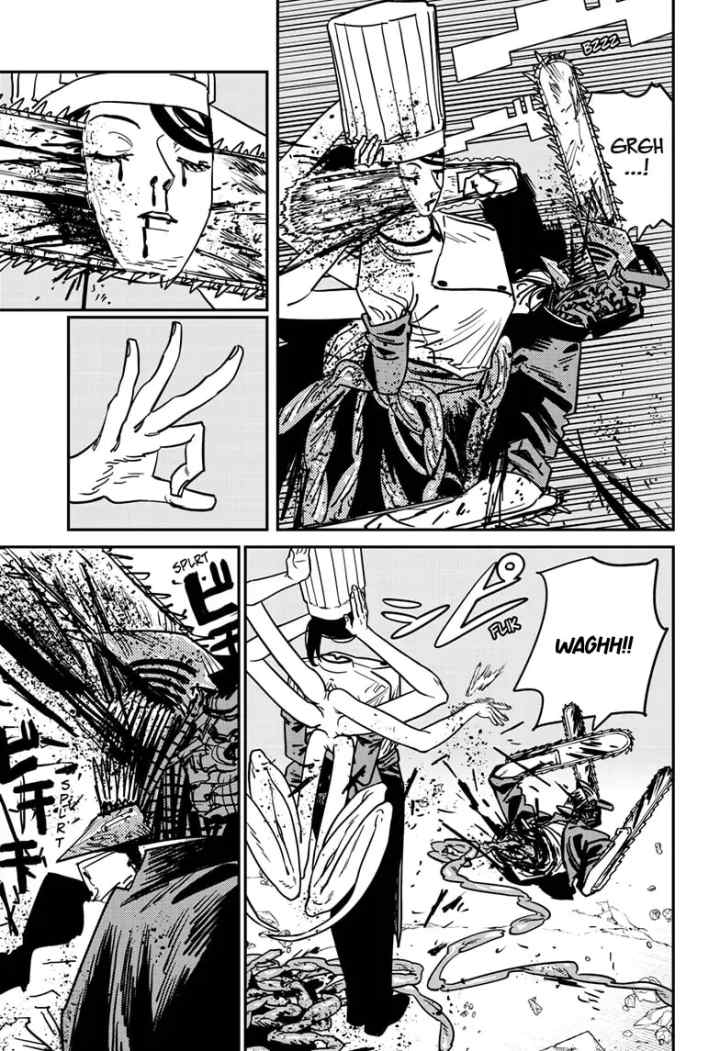 Chainsaw Man chapter 126 halaman 12