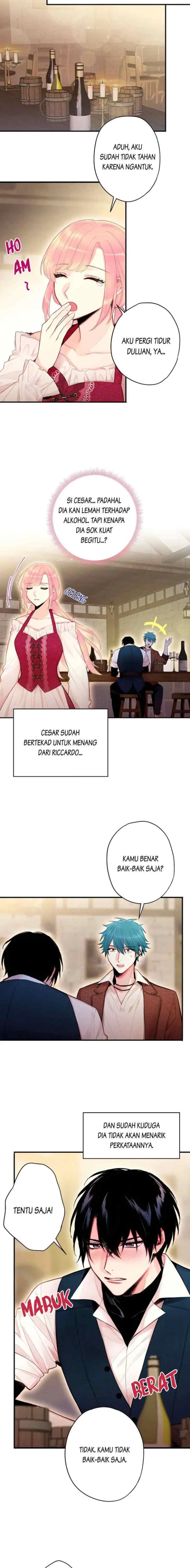 Survive as the Hero's Wife chapter 61 halaman 8