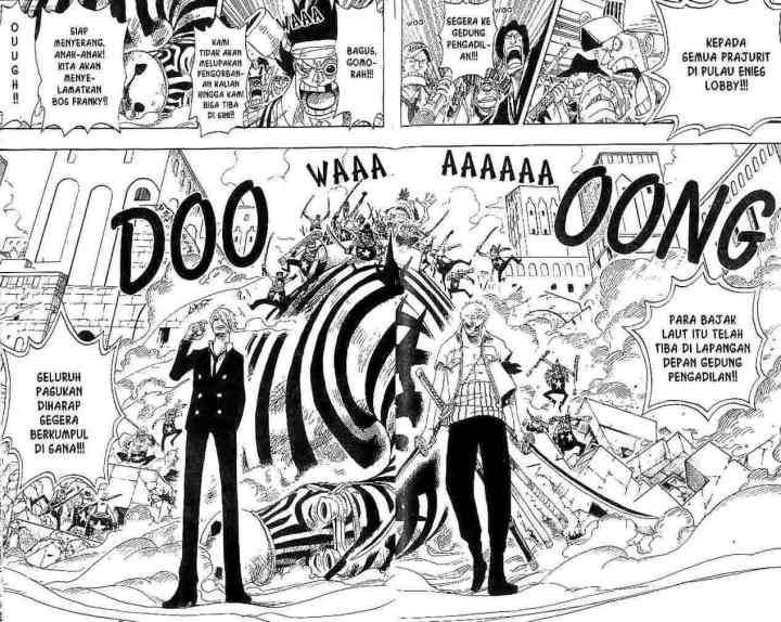 One Piece chapter 386 halaman 4