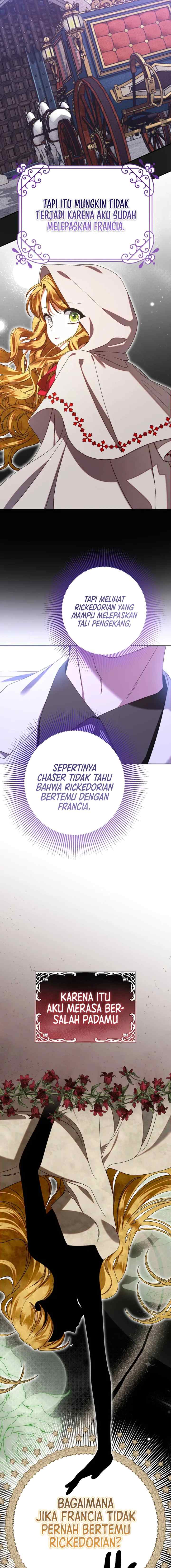 I Met the Male Lead In Prison (Remake) chapter 53.1 halaman 10