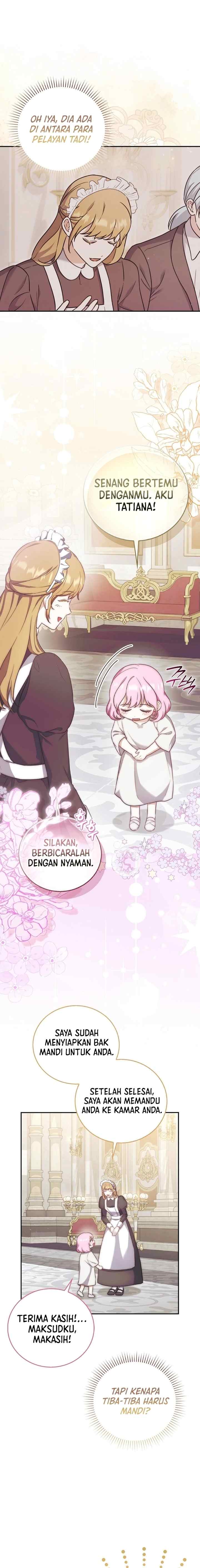 The Little Demon King is Too Bothered by Her Brave Dads chapter 8 halaman 14