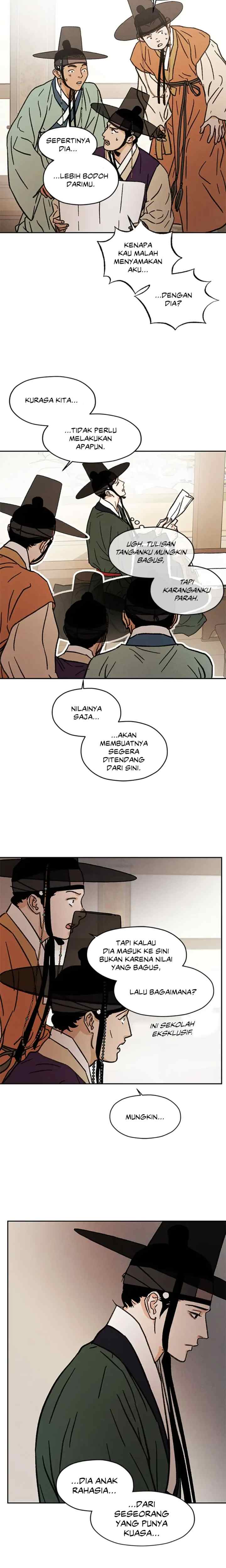 Shade of Plum Blossom chapter 9 halaman 8