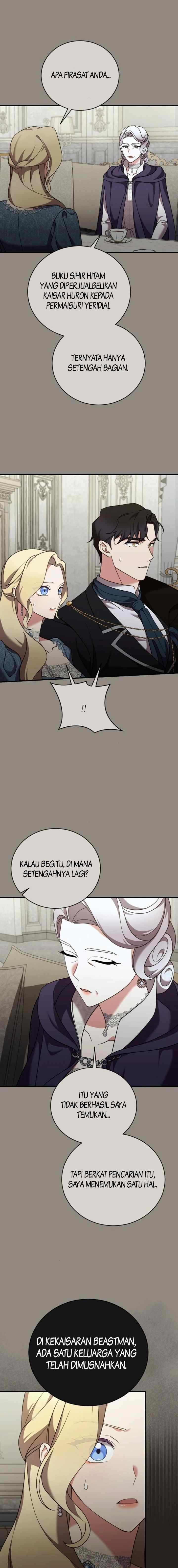The Empress's Beast Selection chapter 48 halaman 15