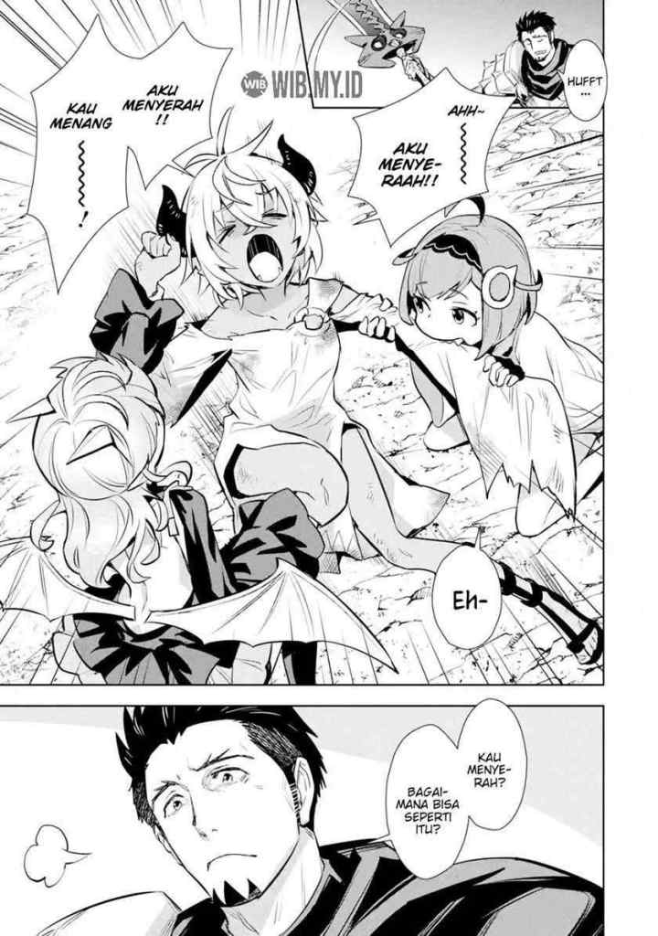 The Ultimate Middle-Aged Hunter Travels to Another World ~This Time, He Wants to Live a Slow and Peaceful Life~ chapter 12.1 halaman 4