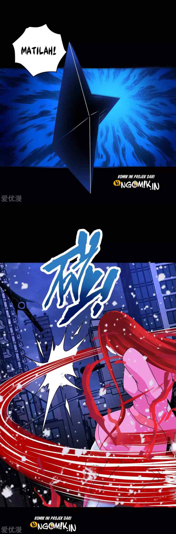 King of Apocalypse chapter 220 halaman 4