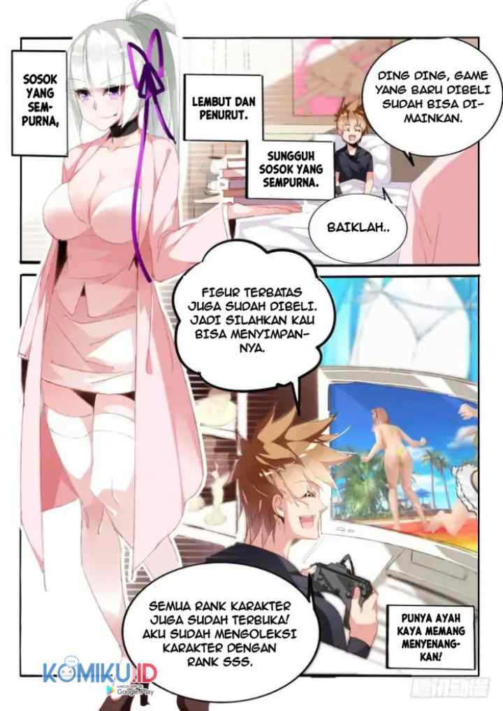 Demon Spirit Seed Manual chapter 192 halaman 6