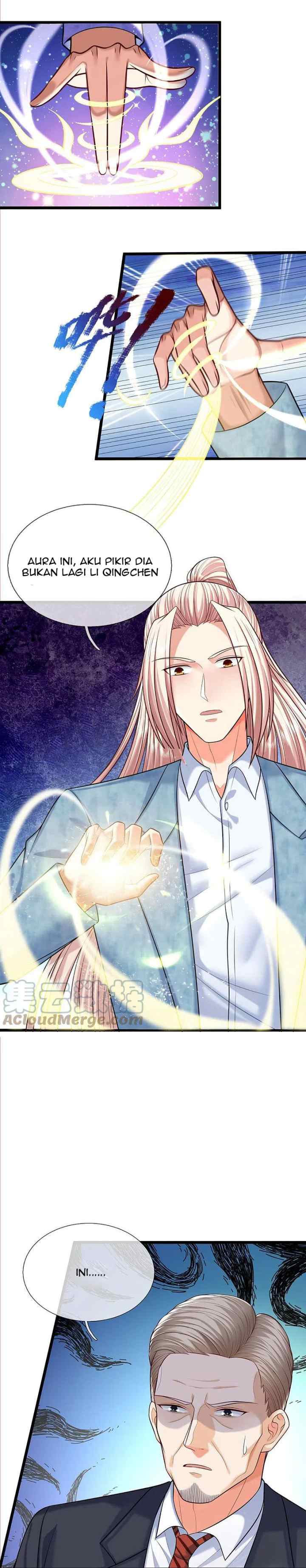 Immortal Daddy Xianzun chapter 284 halaman 11