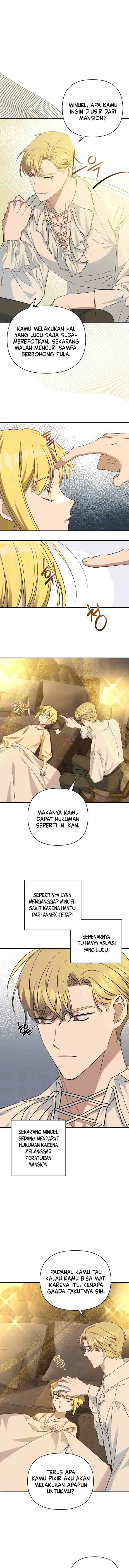 How To Protect The Master Of The Monster Mansion chapter 15 halaman 7