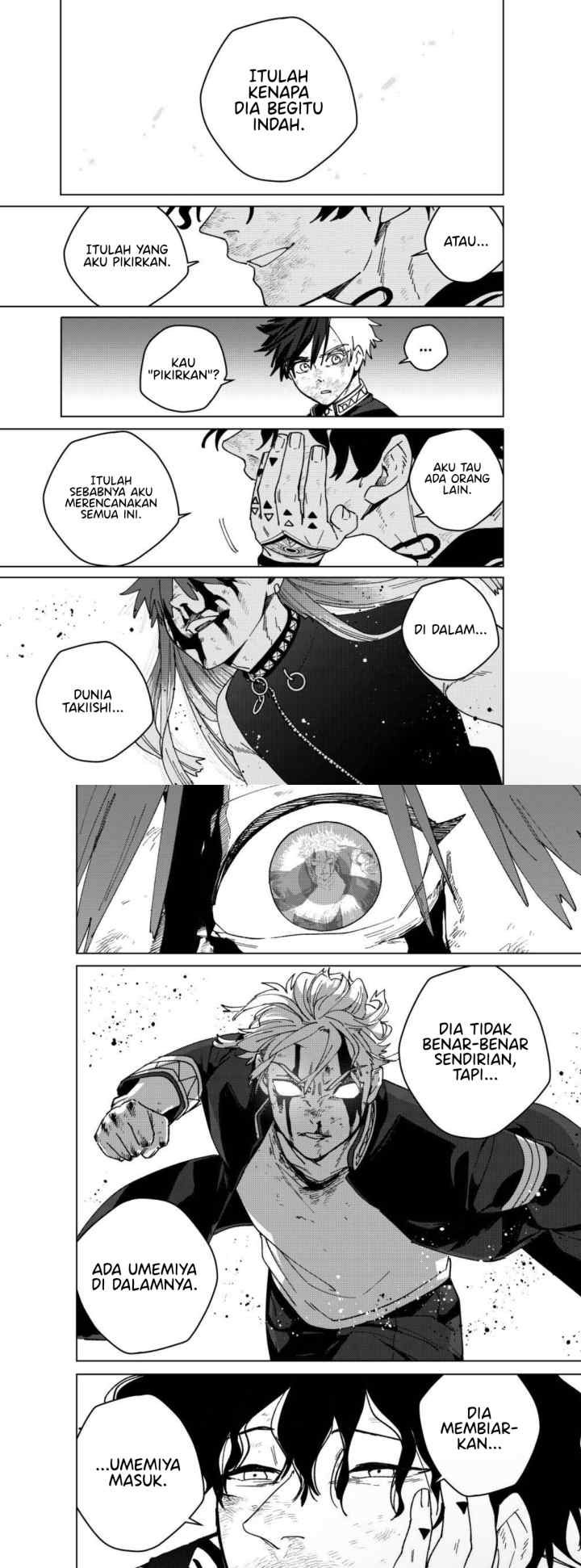 Wind Breaker (NII Satoru) chapter 152 halaman 10