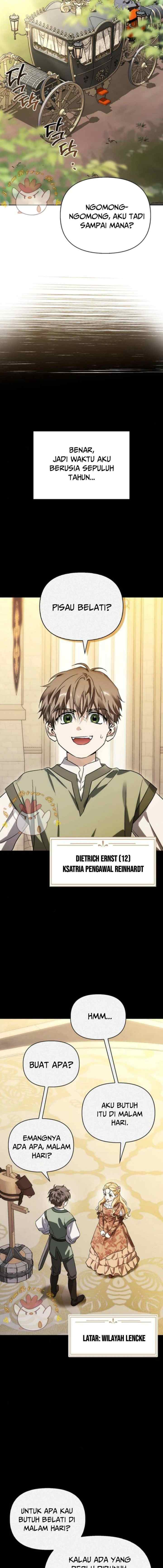 I Tamed My Ex-Husband's Mad Dog chapter 103 halaman 9