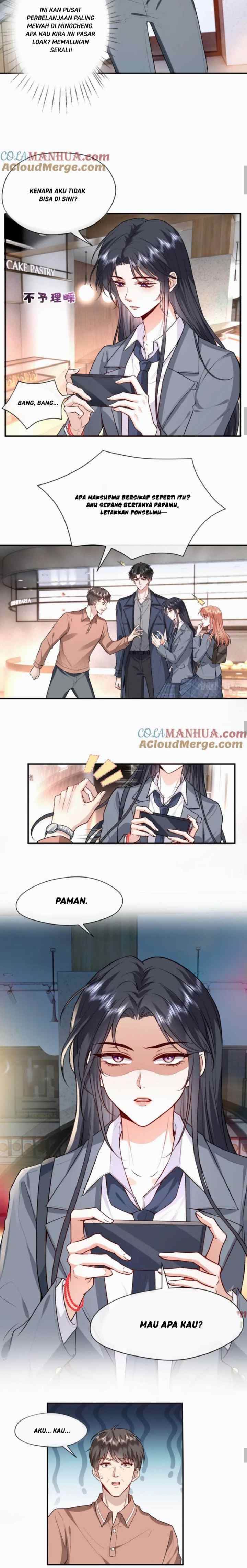 Madam and Her Daily Online Face-Slapping chapter 24 halaman 7