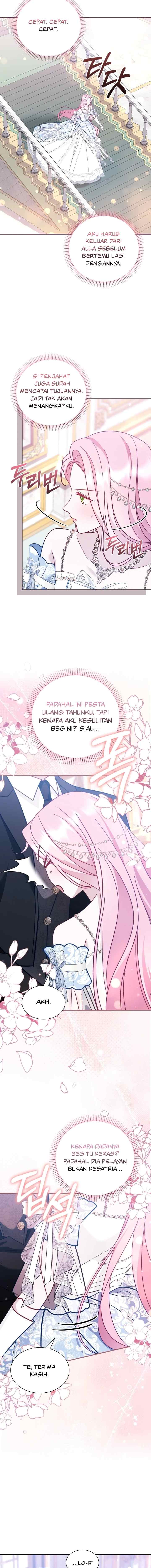 Even If The Villain's Daughter Regresses chapter 45 halaman 13