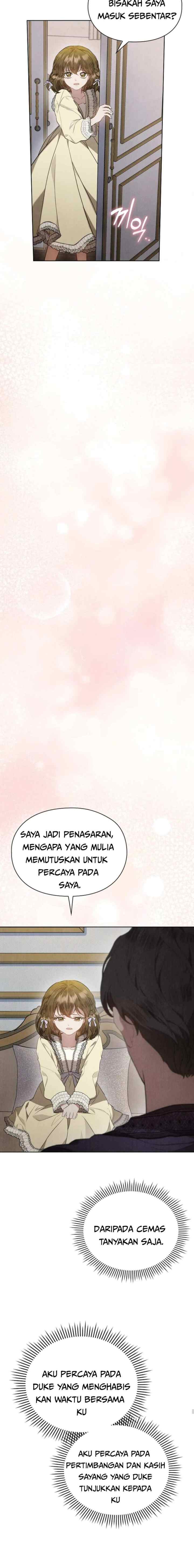 The Extra Decided to Be Fake chapter 25 halaman 11
