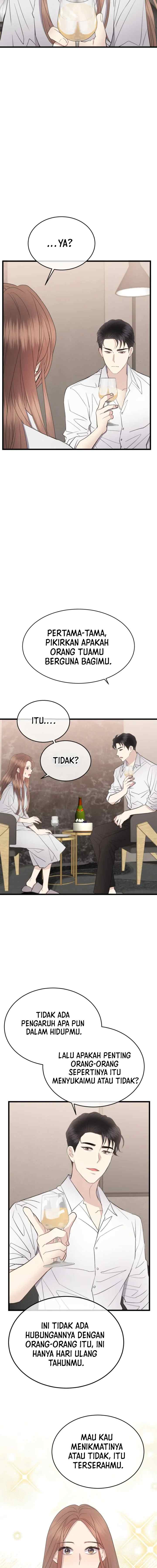 A Night Soaked With You chapter 43 halaman 17