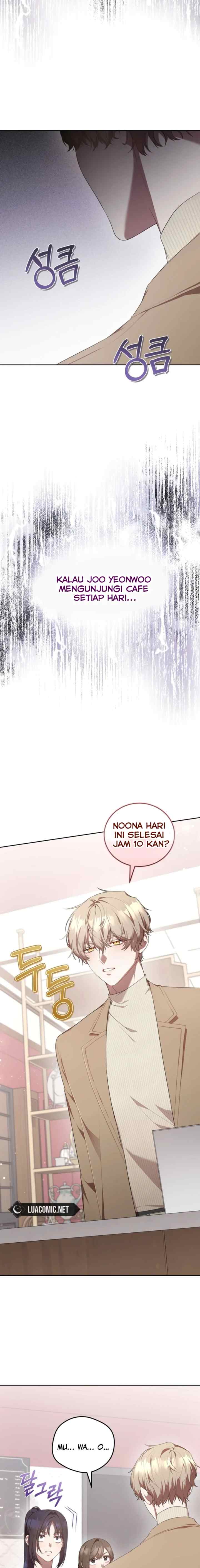 S-Class Self-Employed Person chapter 8 halaman 8