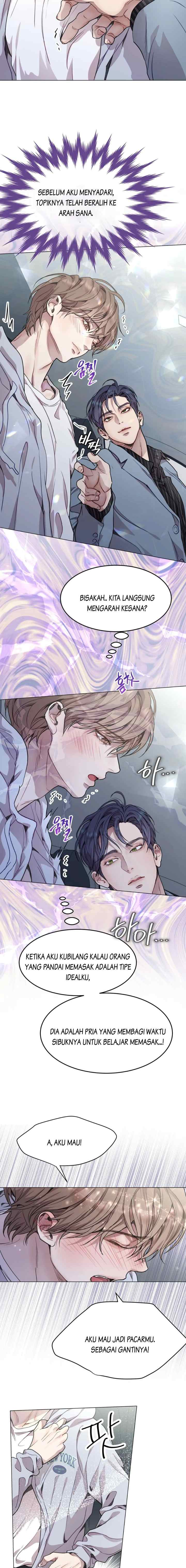 Egocentric Way Of Thinking chapter 36 halaman 12