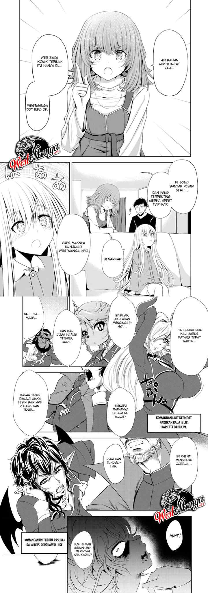 Shinka no Mi ~Shiranai Uchi ni Kachigumi Jinsei chapter 20 halaman 15