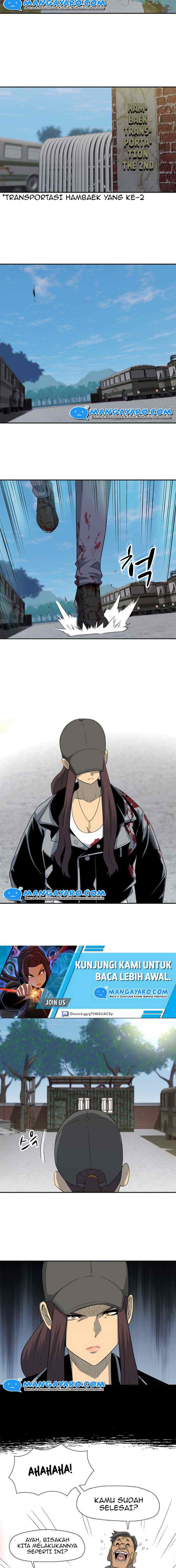 Rooftop Sword Master : Arachi The First Irregular chapter 19 halaman 4
