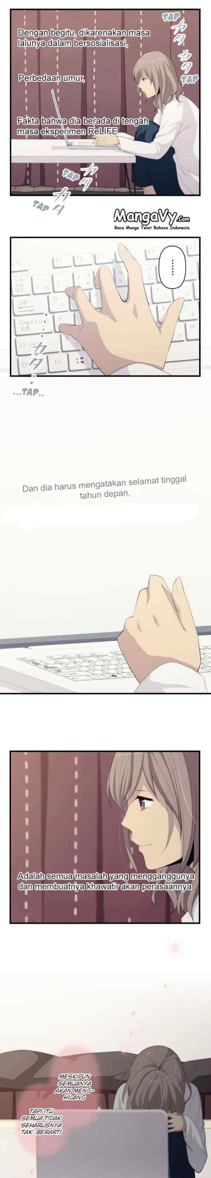 ReLIFE chapter 181 halaman 13